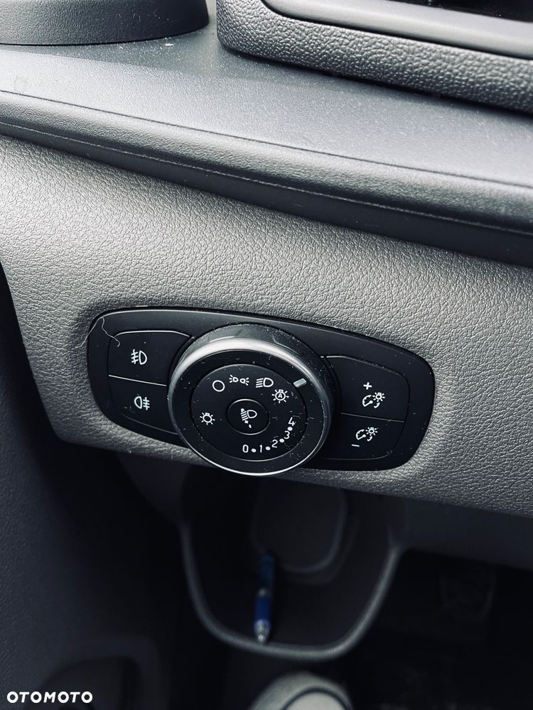 Ford Transit Custom - 16