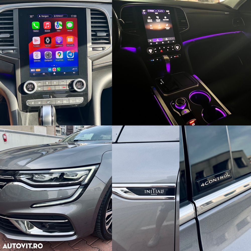 Renault Talisman Blue dCi 200 EDC INITIALE PARIS - 12