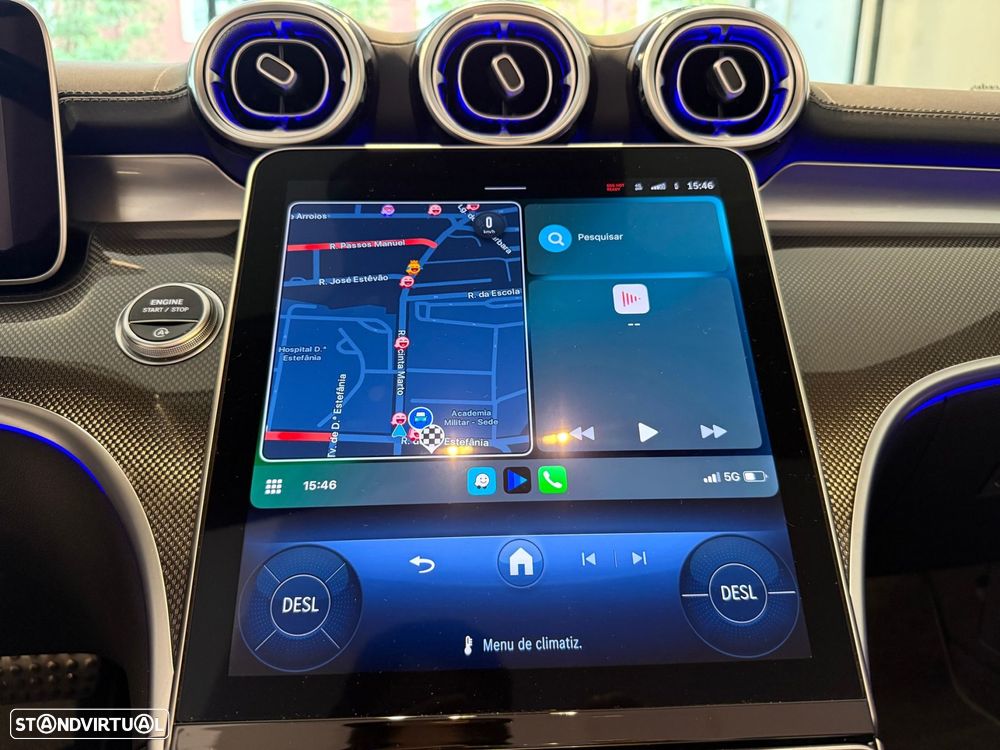 Mercedes-Benz CLE 220 d Cabrio 9G-TRONIC Edition AVANTGARDE - 33