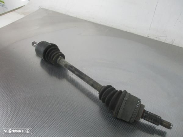 Transmissao Frente Esq Suzuki Swift Iii (Mz, Ez) - 3