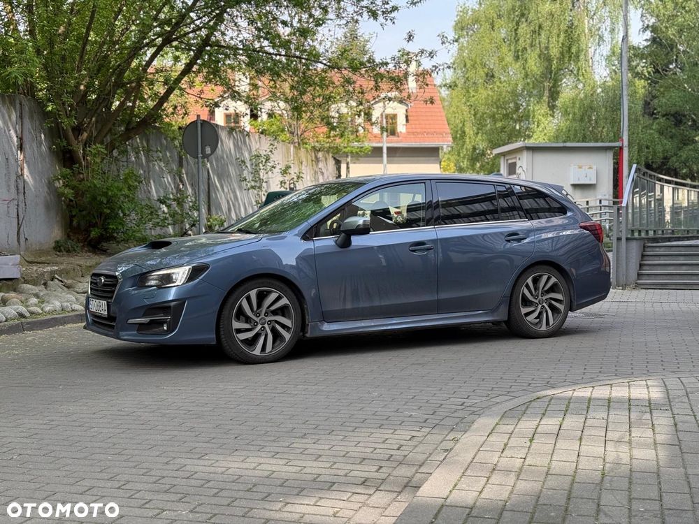 Subaru Levorg 1.6 GT-S Sport (EyeSight) CVT - 2