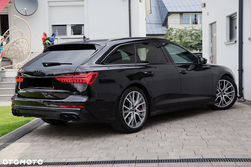 Audi S6 Avant - 10