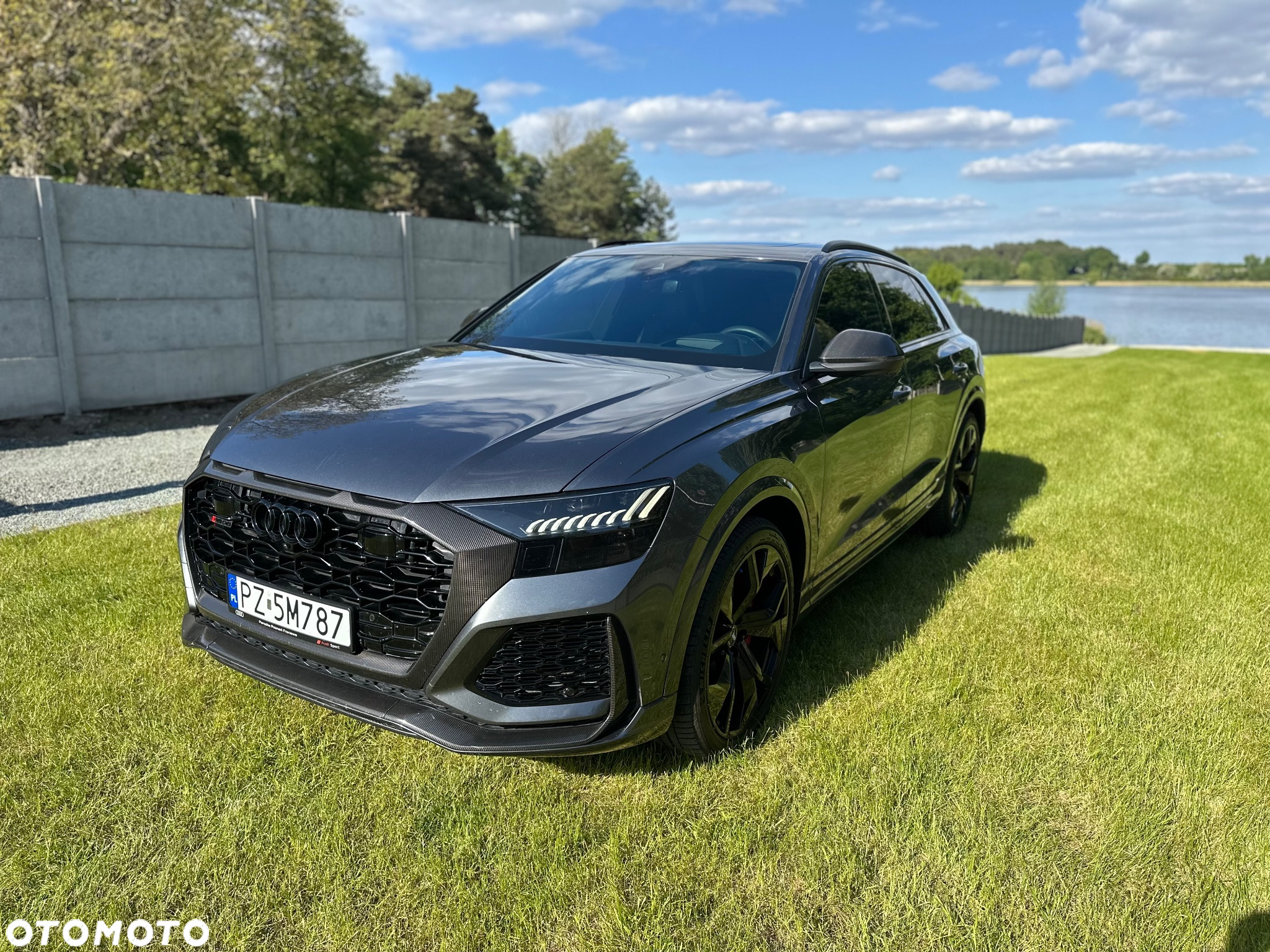 Audi RS Q8 TFSI quattro tiptronic - 6