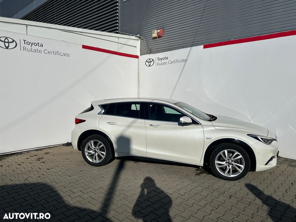 Infiniti Q30 2.2d DCT AWD Premium Tech - 1