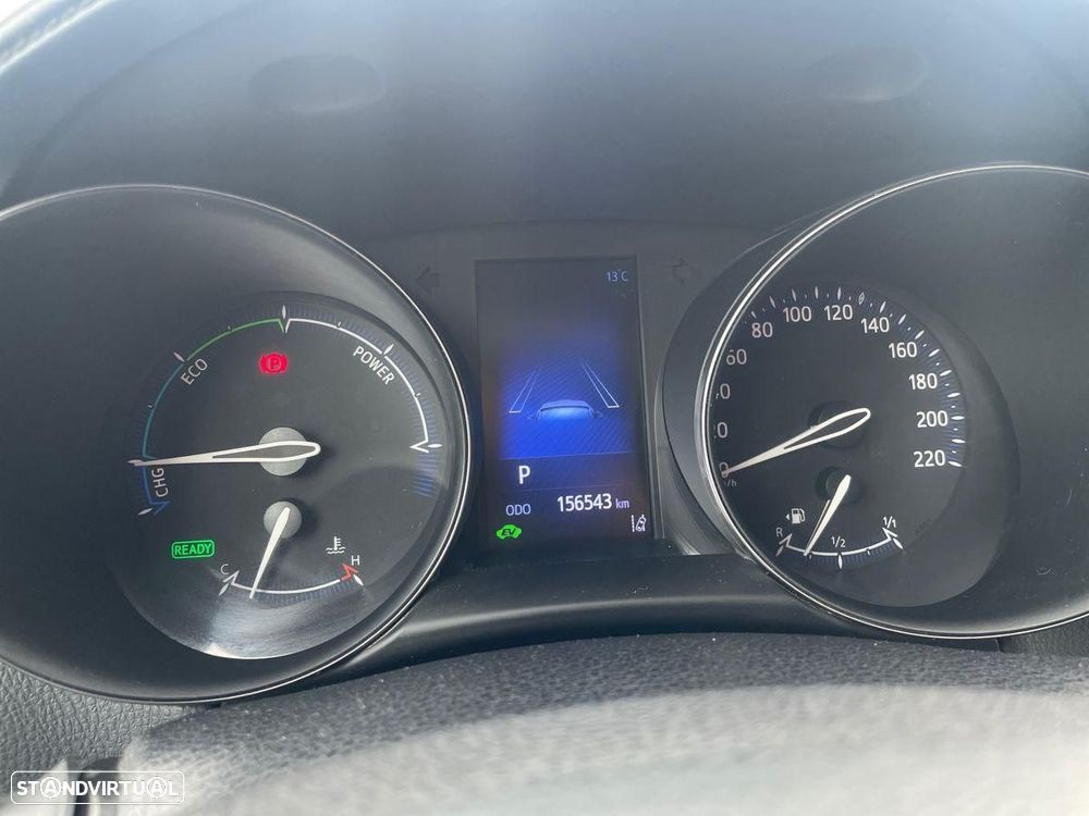 Toyota C-HR 1.8 HSD Comfort - 15