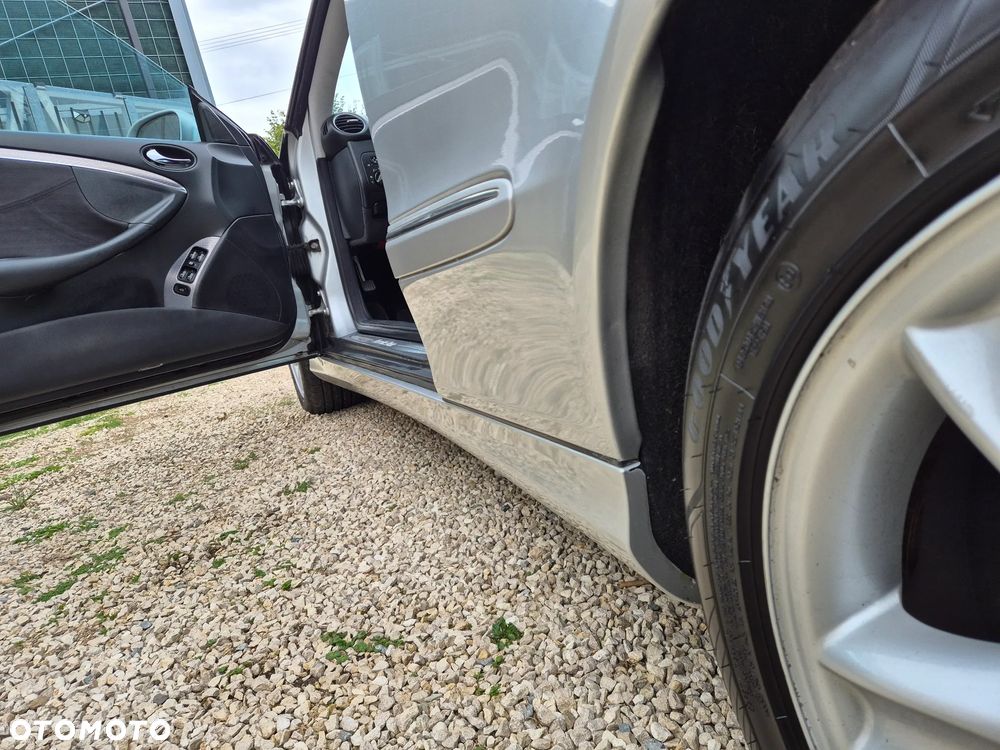 Mercedes-Benz CLK 200 Kompressor Automatik Avantgarde - 14
