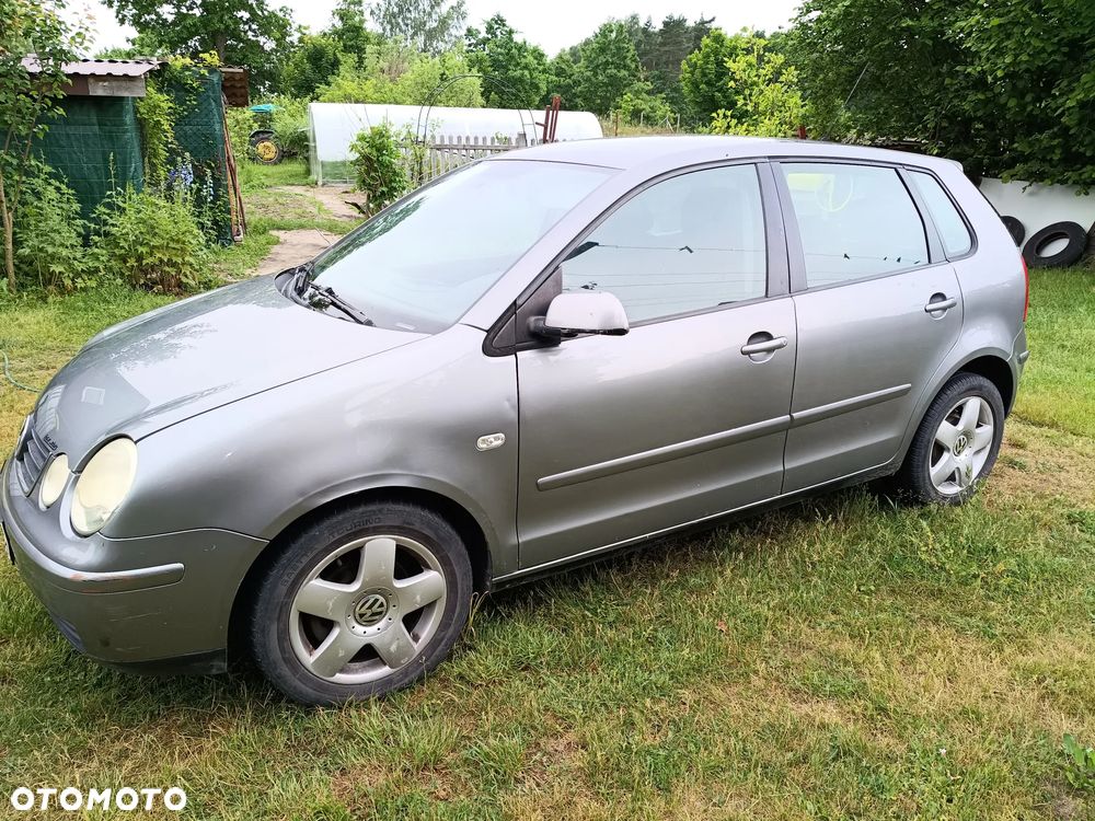 Volkswagen Polo 1.2 - 12