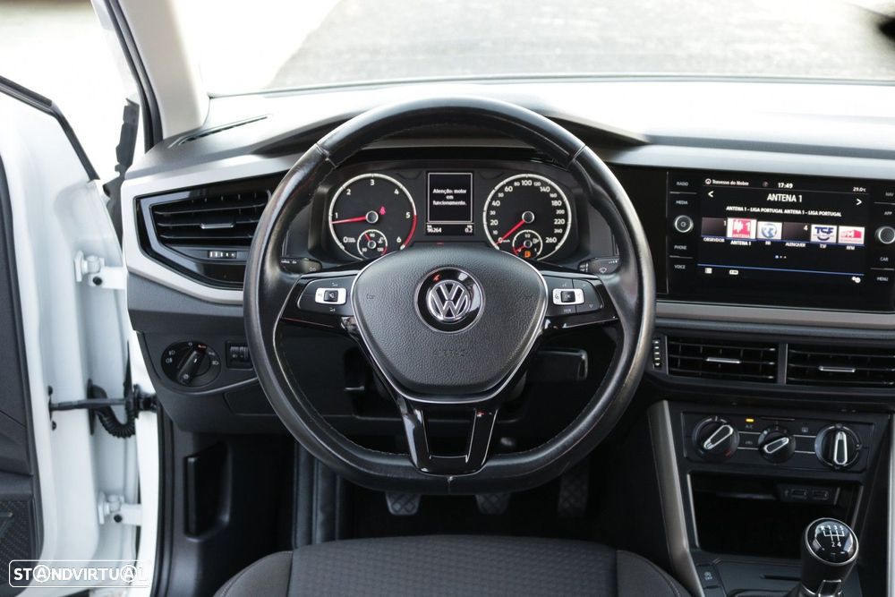 VW Polo 1.6 TDI Confortline - 25
