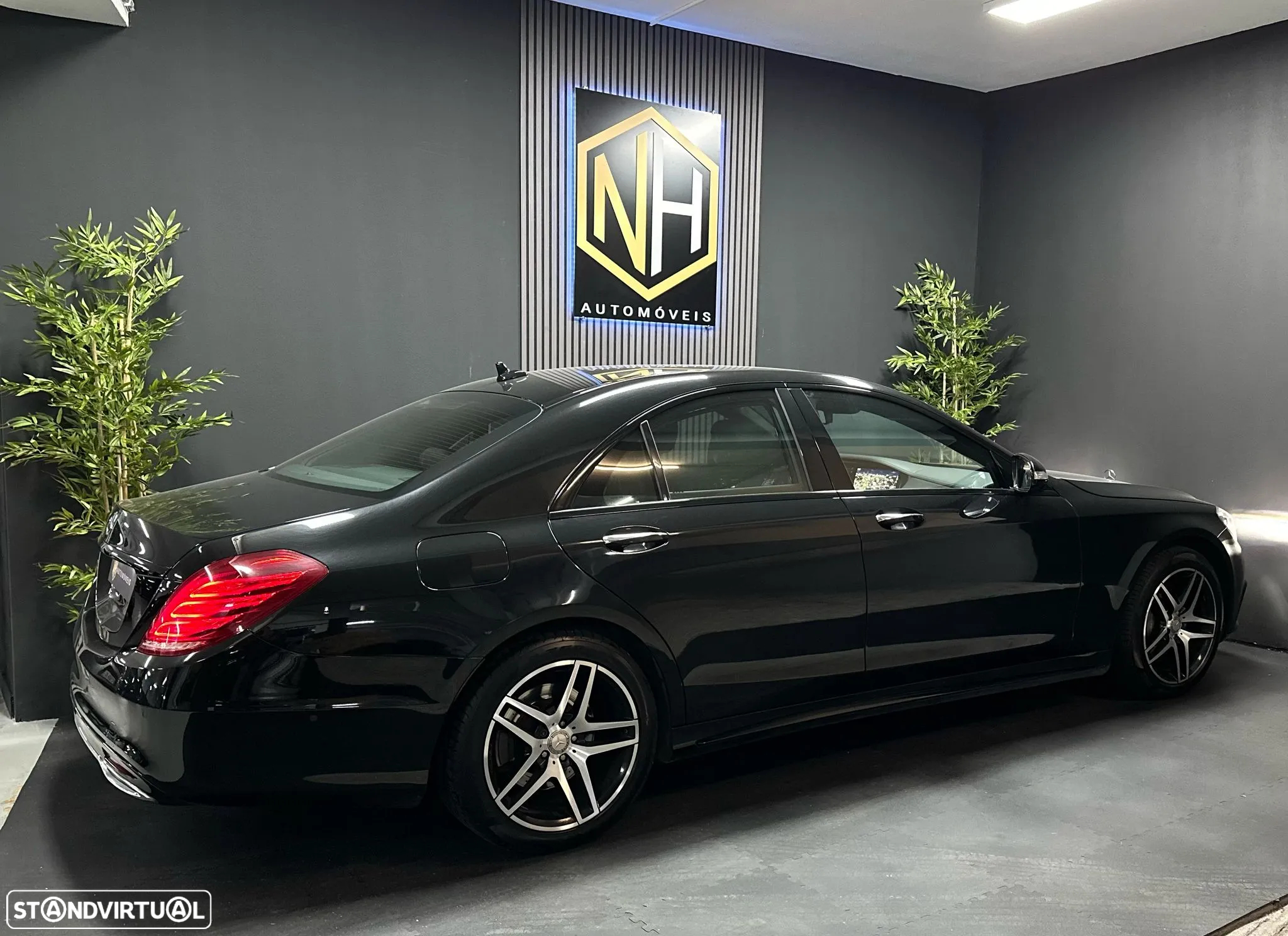 Mercedes-Benz S 350 d 4-Matic - 5