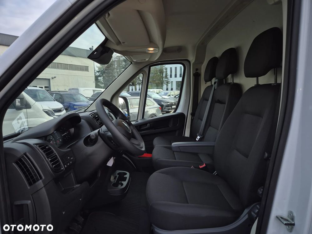Opel Movano Furgon L4H2 Heavy - 8