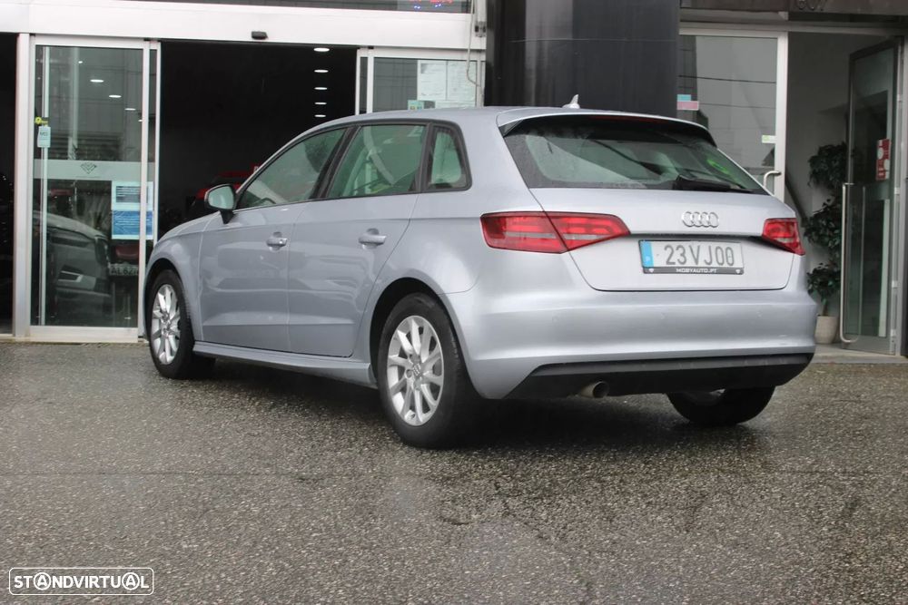 Audi A3 Sportback 1.6 TDI Sport - 8