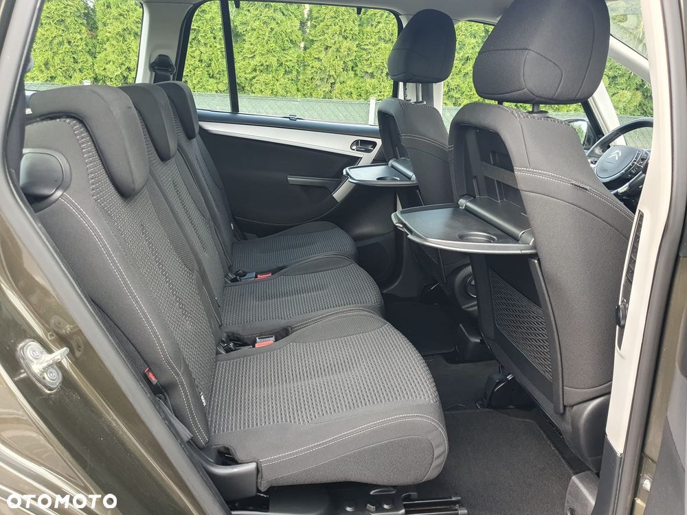 Citroën C4 Picasso 2.0 HDi Exclusive MCP - 19