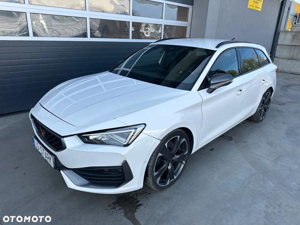 Cupra Leon Sportstourer 2.0 TSI 4Drive DSG - 7