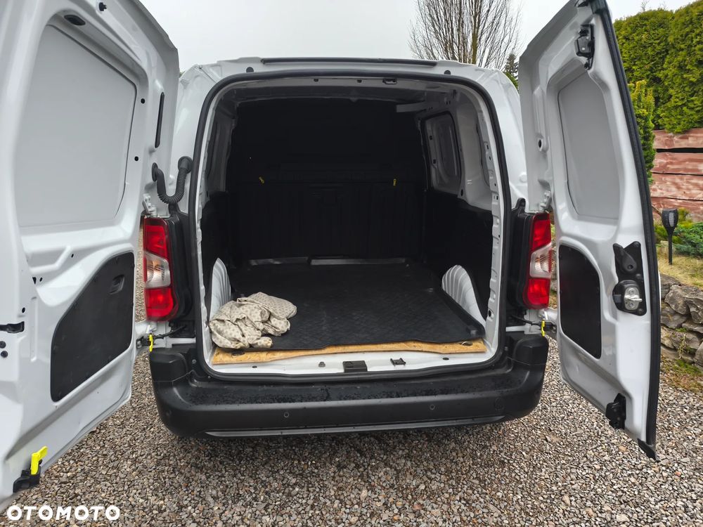 Peugeot Partner - 10