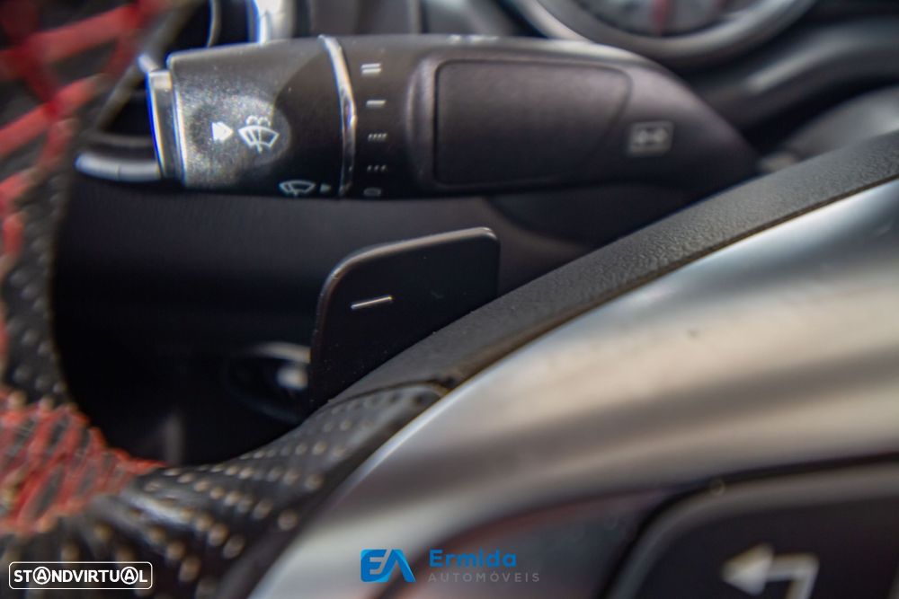 Mercedes-Benz CLA 220 d AMG Line Aut. - 39