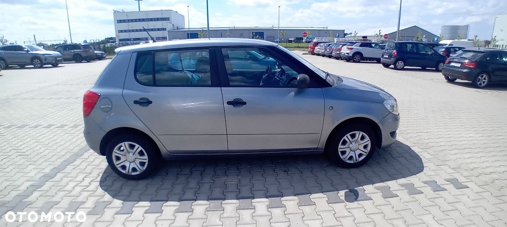 Skoda Fabia 1.6 TDI DPF Active - 7