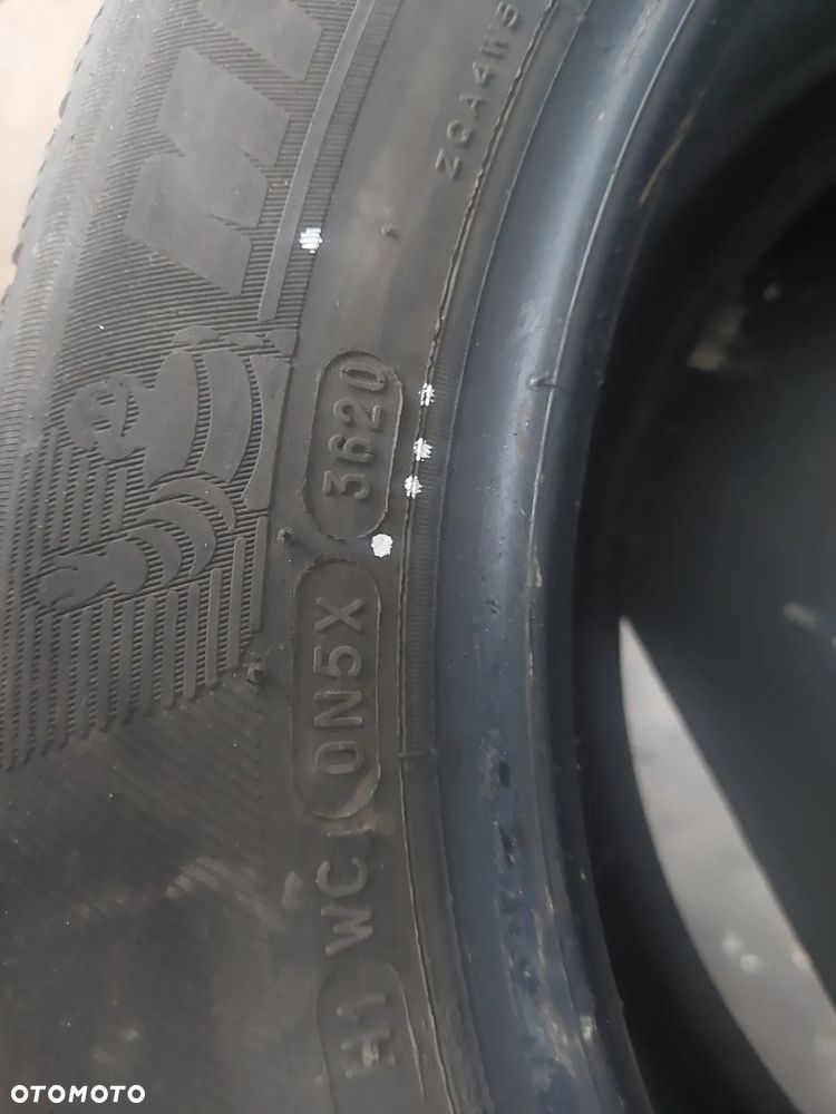 OPONY OPONA MICHELIN 205/55 R16 - 3
