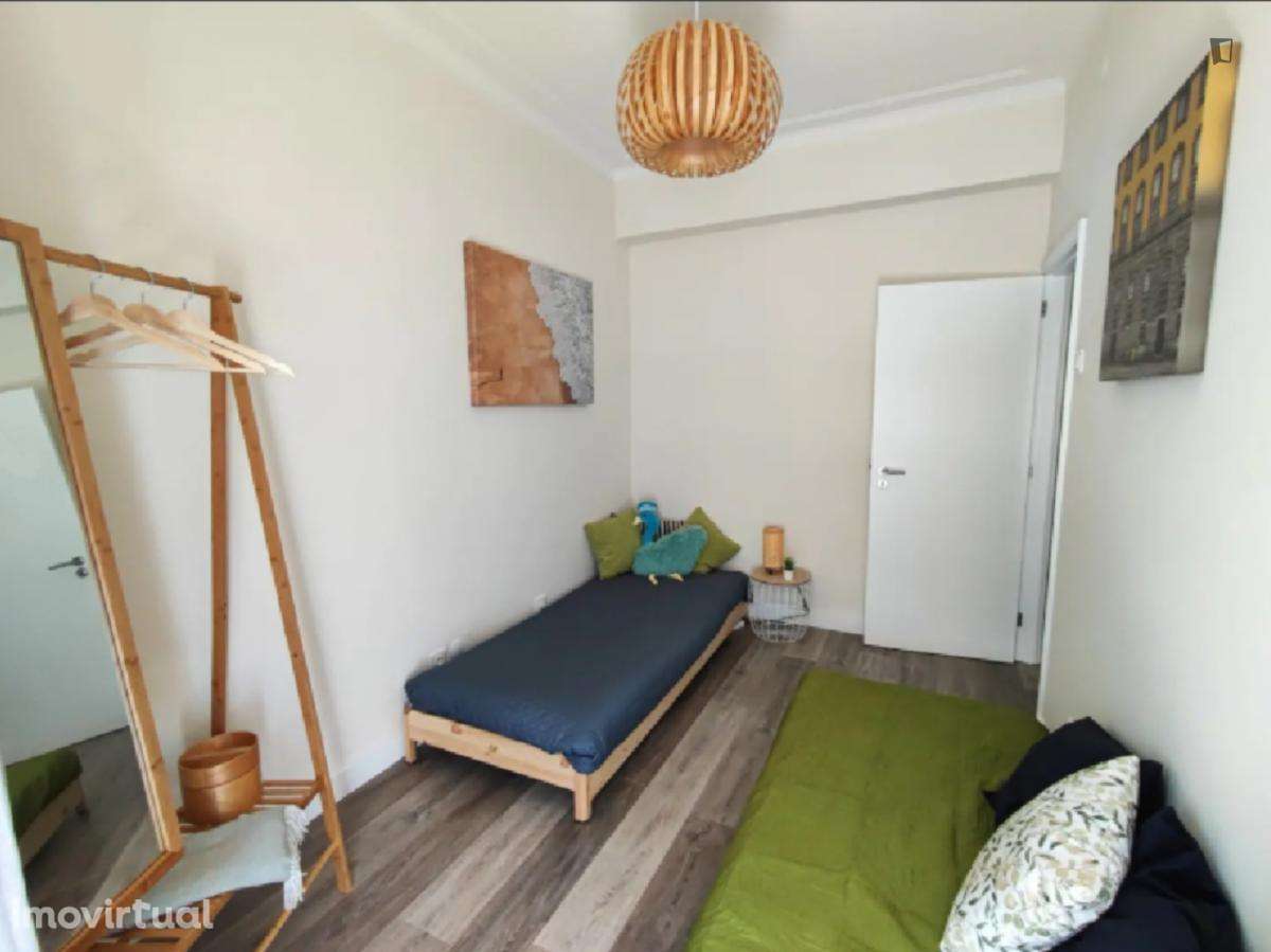 Apartamento com 2 quartos - localizado em Cedofeita Porto - Grande imagem: 4/11