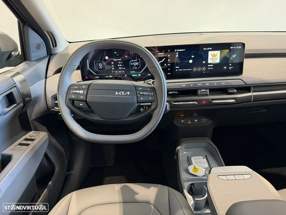 Kia EV3 81.4 kWh Tech - 13