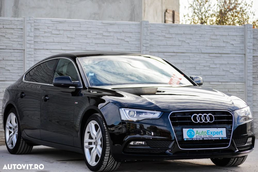 Audi A5 Sportback 2.0 TDI clean diesel Multitronic - 30