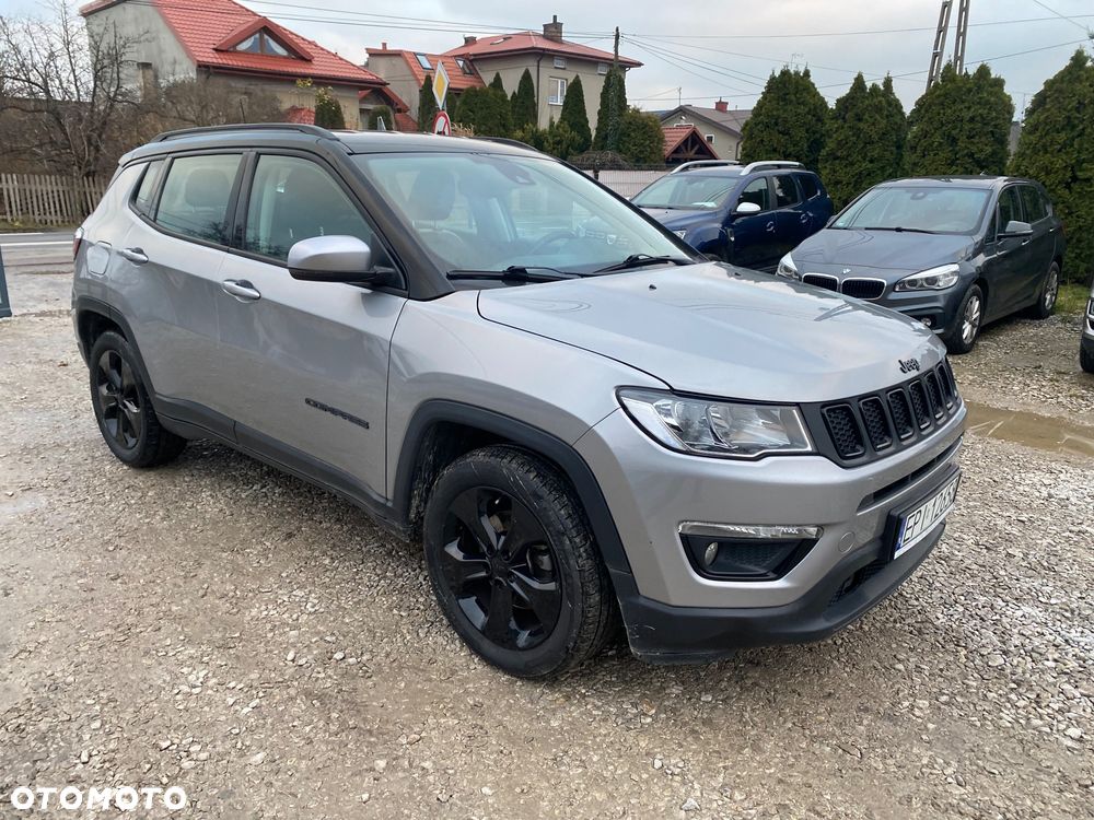 Jeep Compass 1.4 MultiAir Longitude - 29