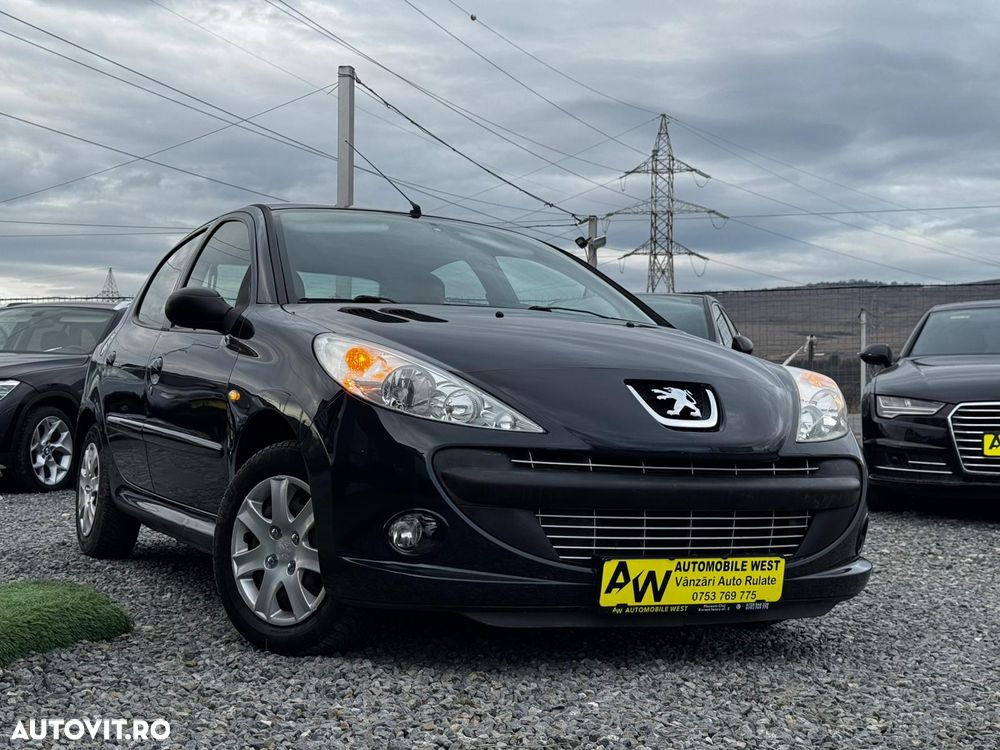 Peugeot 206+ 60 Generation - 17