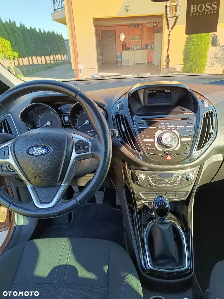 Ford B-MAX 1.0 EcoBoost Titanium - 15