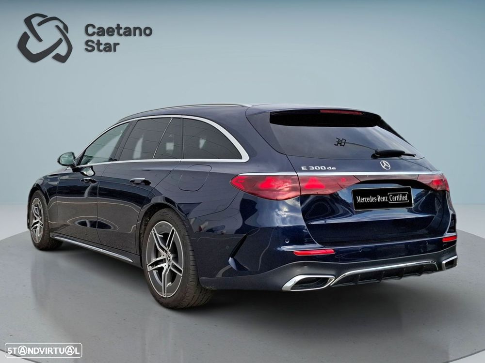 Mercedes-Benz E 300 de - 6