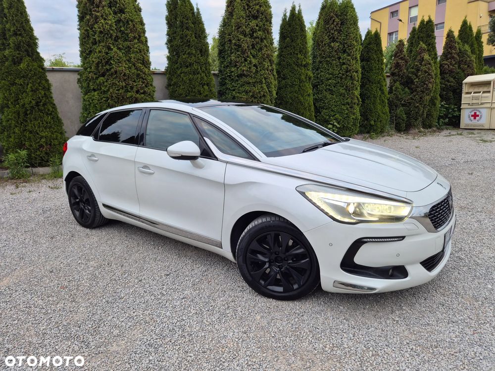 Citroën DS5 BlueHDi 150 Business Class - 27