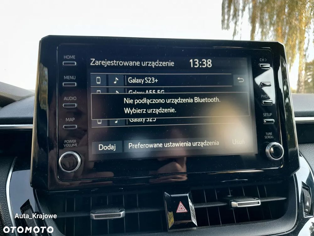 Toyota Corolla 1.8 Hybrid GPF Comfort - 17