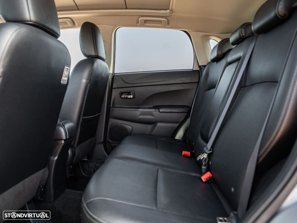 Mitsubishi ASX 1.6 DI-D Instyle - 17