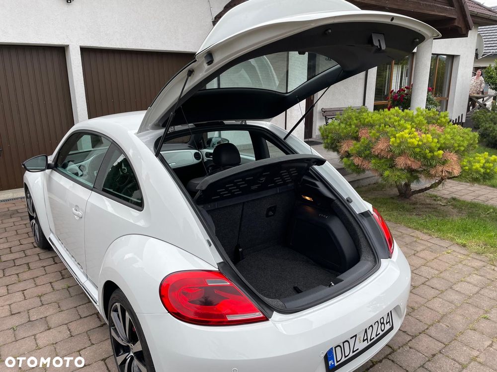 Volkswagen Beetle 2.0 TSI DSG Sport - 6