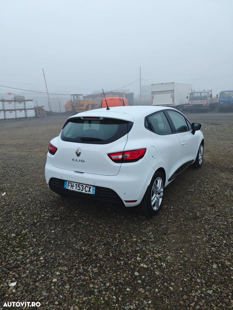 Renault Clio Energy dCi 90 Start & Stop Limited - 3