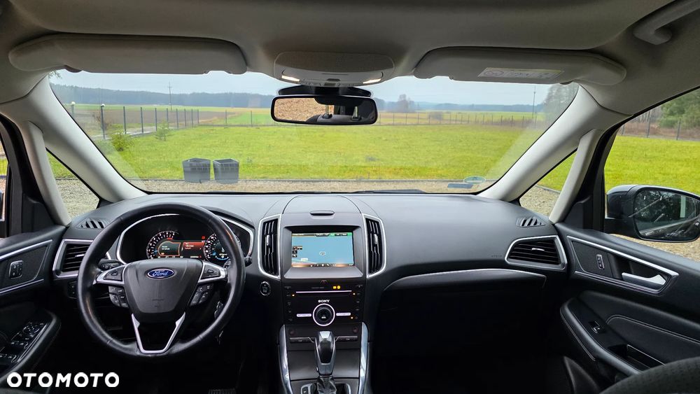 Ford S-Max 2.0 TDCi Bi-Turbo Titanium PowerShift - 26