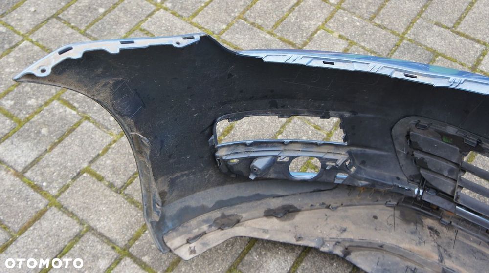PRZEDNI ZDERZAK VW GOLF VII 7 BEZ SPRYSKÓW I PDC - 12
