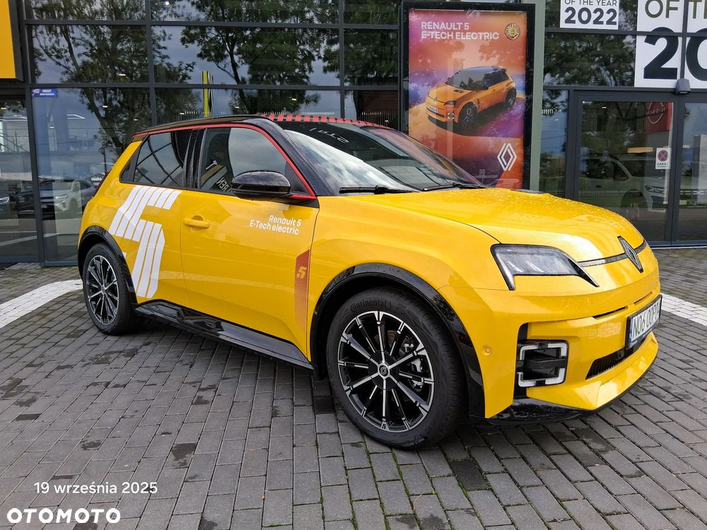 Renault 5 52kWh Comfort Range Iconic Cinq - 4