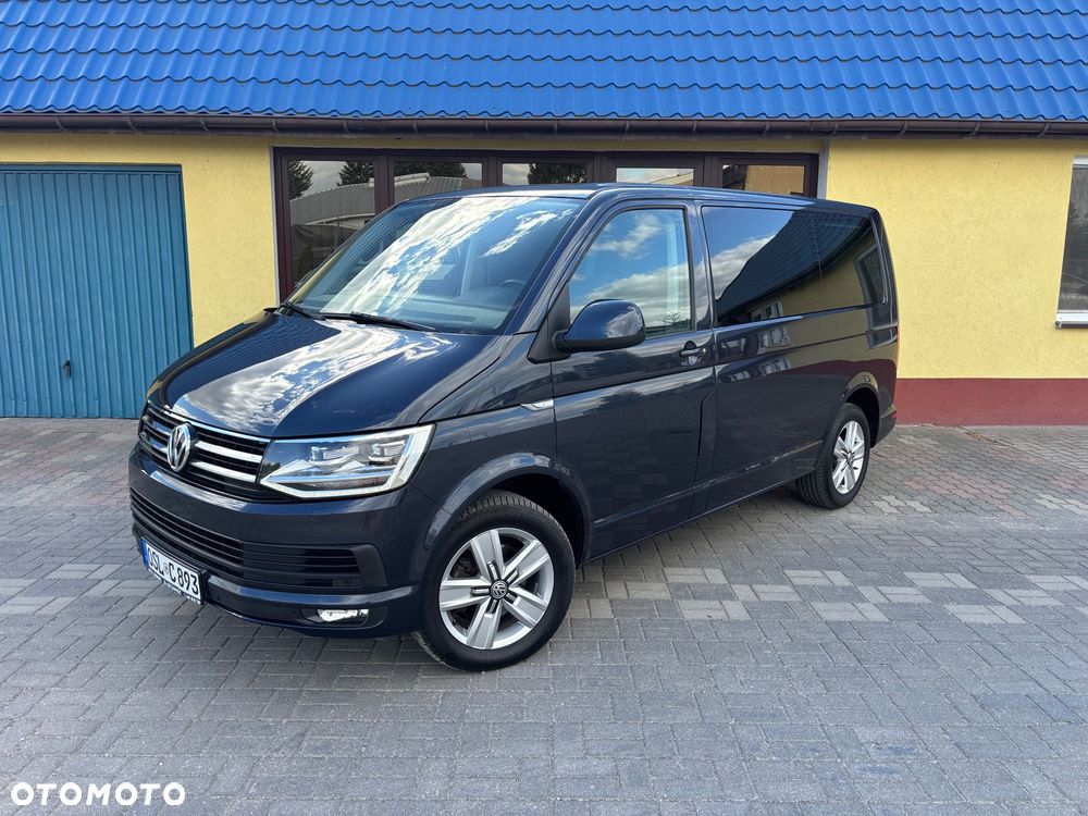 Volkswagen Multivan 6.1 2.0 TDI L1 Comfortline DSG - 1