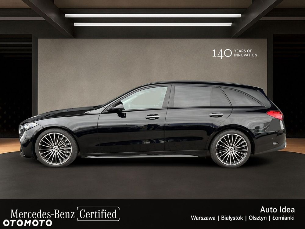 Mercedes-Benz Klasa C - 3