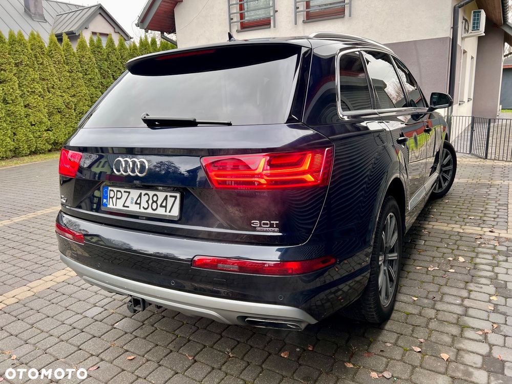 Audi Q7 3.0 TFSI Quattro Tiptronic - 9