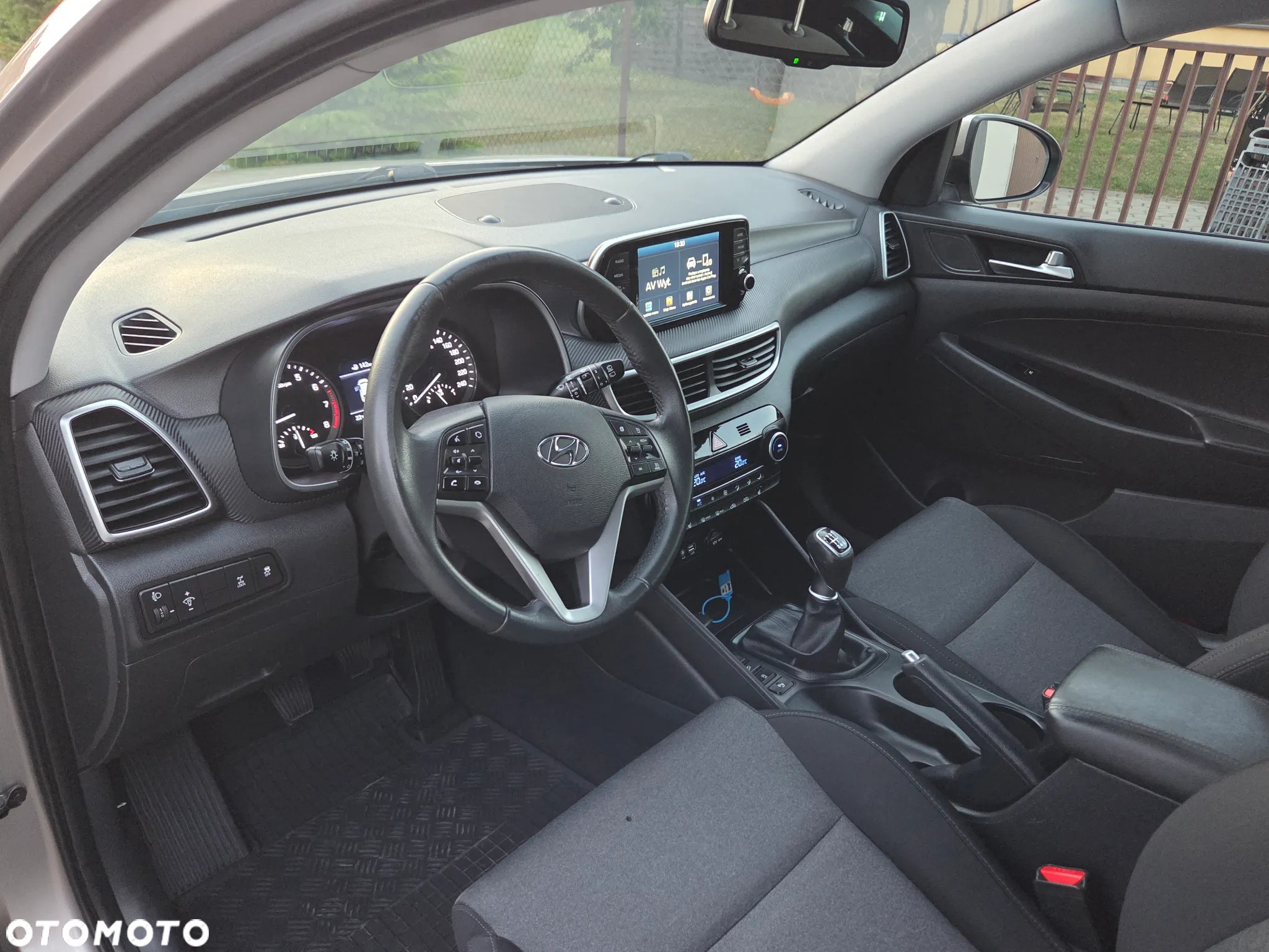 Hyundai Tucson 1.6 T-GDI Style 4WD - 7