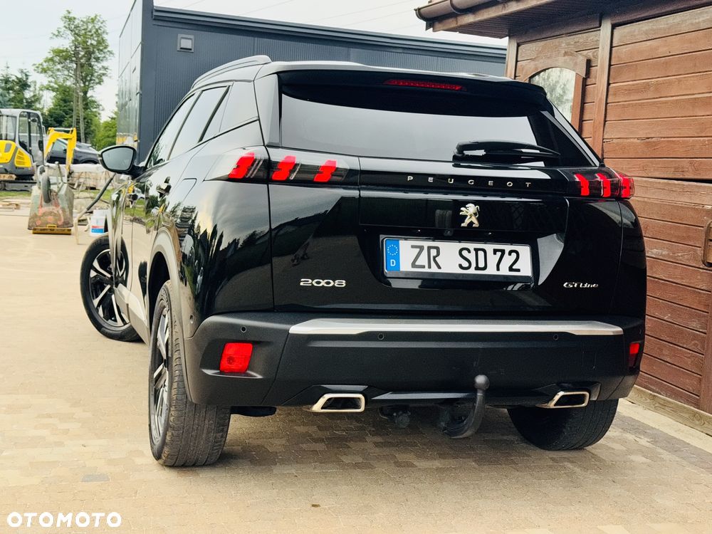 Peugeot 2008 PureTech 130 GT - 6