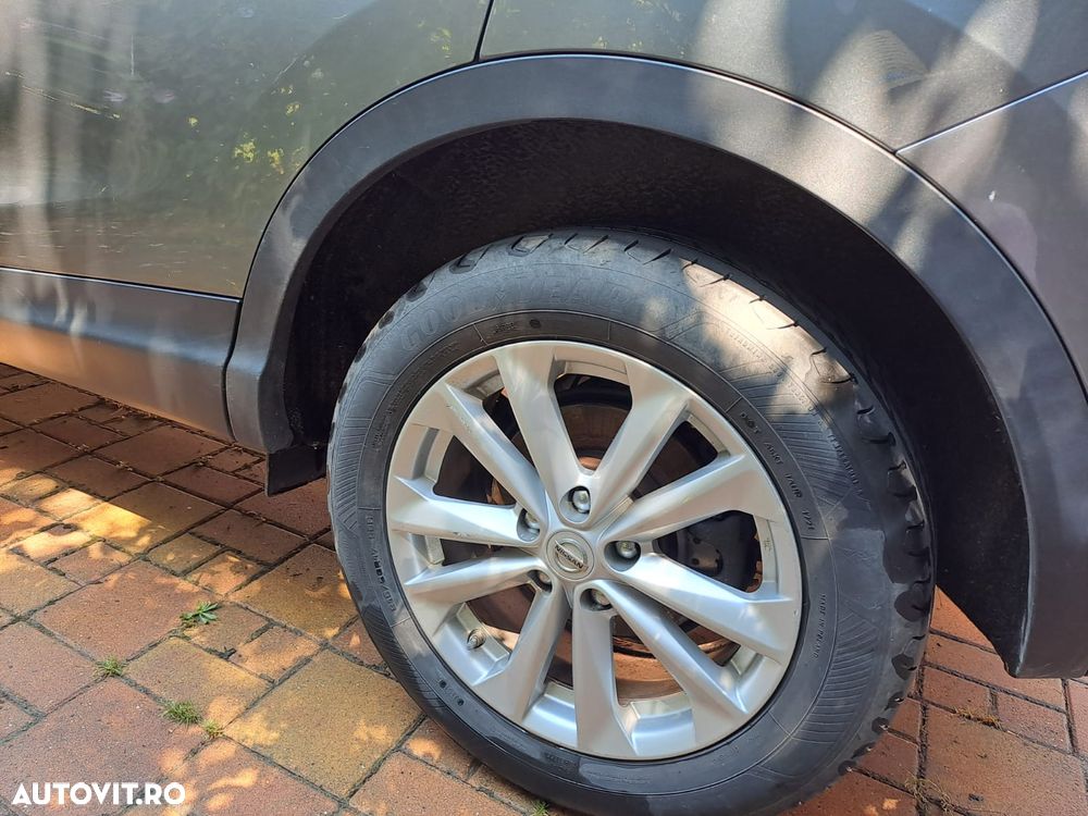 Nissan Qashqai 1.5 DCI ACENTA - 13