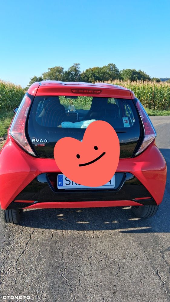Toyota Aygo 1.0 VVT-i Sprint EU6 - 4