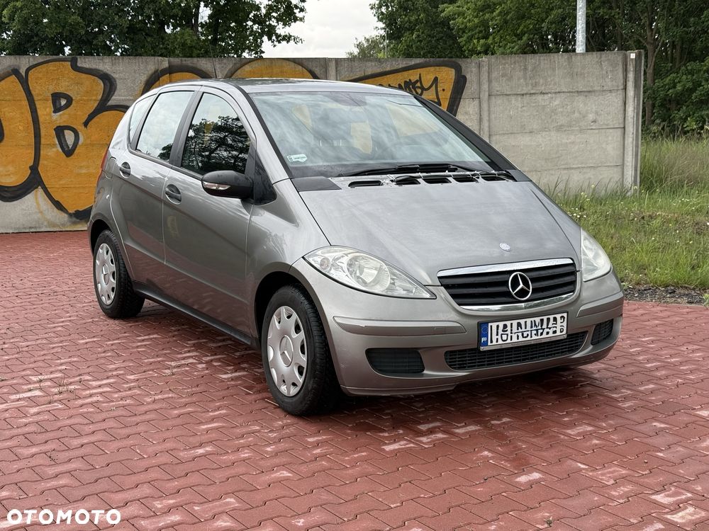 Mercedes-Benz Klasa A - 3