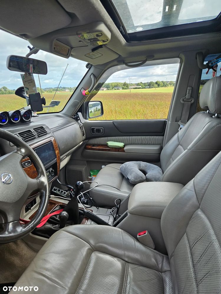 Nissan Patrol 3.0 TDI Luxury - 13