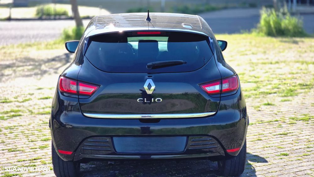 Renault Clio 1.5 dCi Limited - 11