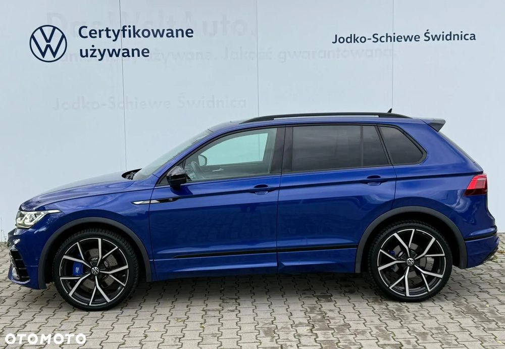 Volkswagen Tiguan 2.0 TSI 4Mot R DSG - 5