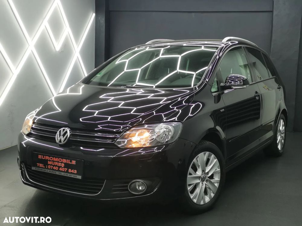 Volkswagen Golf Plus 1.4 TSI DSG Life