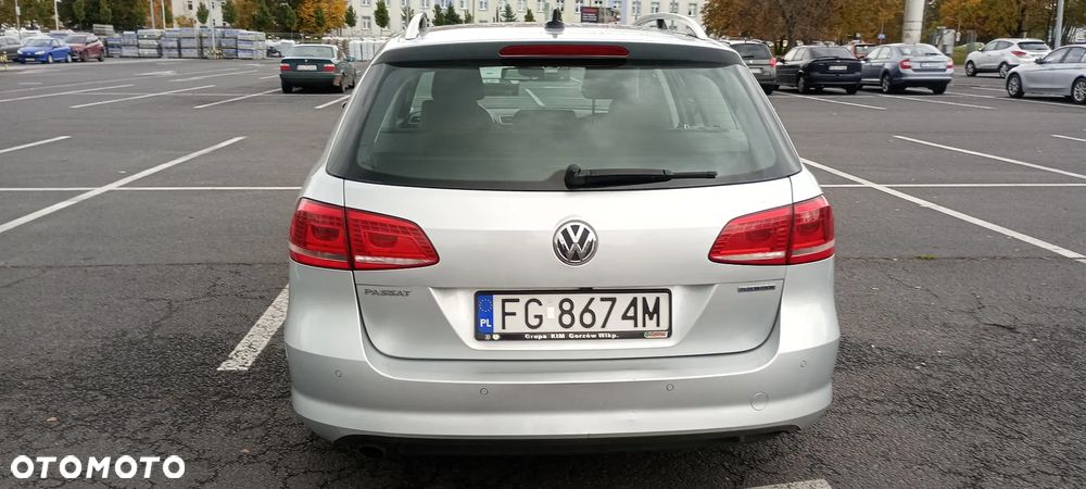 Volkswagen Passat Variant 1.6 TDI BlueMotion - 14