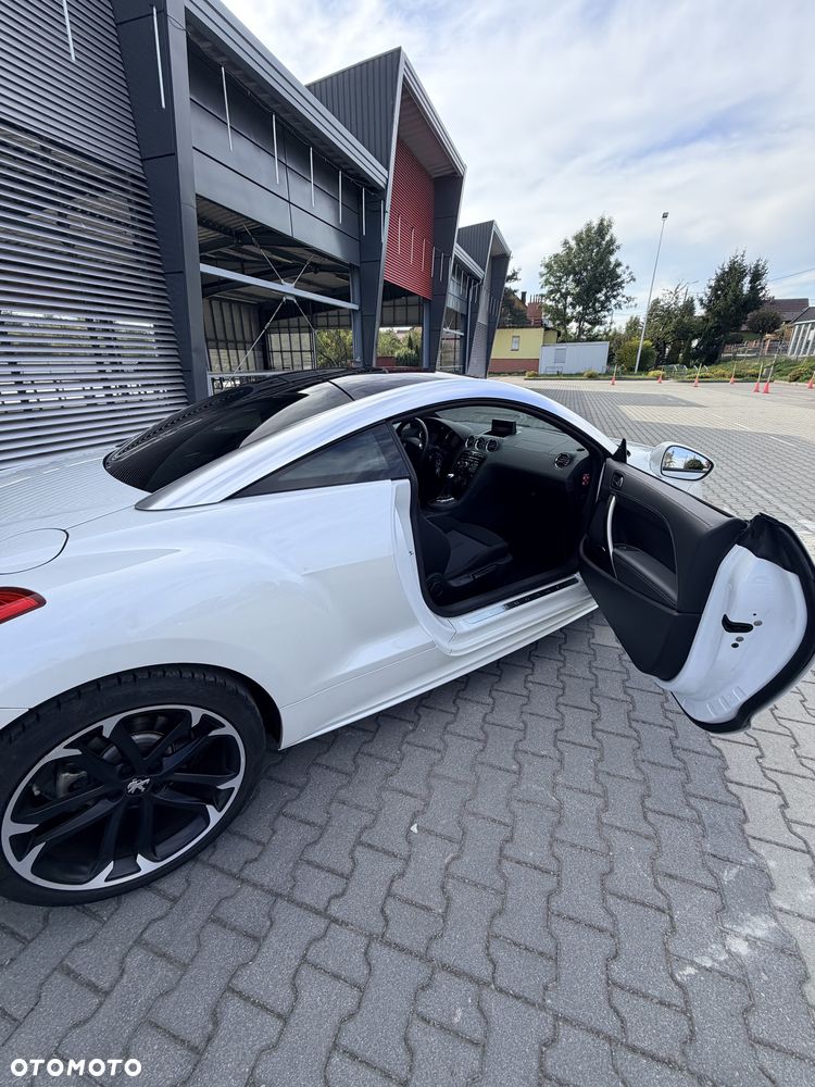 Peugeot RCZ 1.6 THP - 7